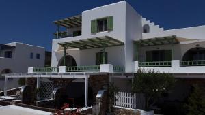 St George Antiparos Apartments Antiparos Greece