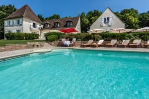  天使森林住宿加早餐旅馆 - Trocy-en-Multien