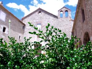 Vendégház Monestir de Sant Salvi Cladells Spanyolország