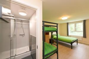 Standard Single Room room in YHA Liverpool Albert Dock
