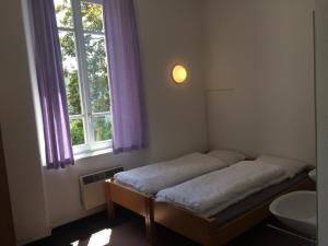 Double Room with Garden View room in Villa Edera Wild Valley Hostel
