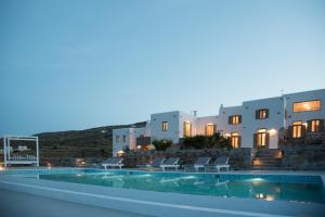 Agiasi Villas Paros Greece