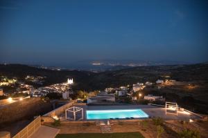 Agiasi Villas Paros Greece