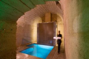 Hotels La Maison d'Uzes Relais & Chateaux : photos des chambres