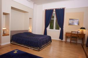 Deluxe Queen Room room in Sjømilitære Samfund