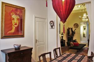 Amsterdam Lily apartment