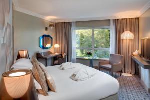 Hotels Vichy Celestins Spa Hotel : photos des chambres