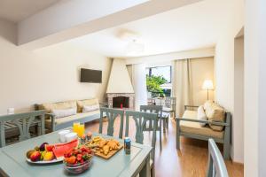 Trefon Hotel Apartments and Family Suites Rethymno Greece