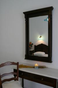 Erato Apartments Andros Greece