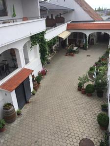 Andreashof Mörbisch