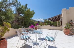 Hotel Abatis Agistri Greece