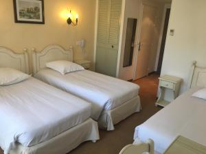 Hotels Hotel Le Mozart : photos des chambres