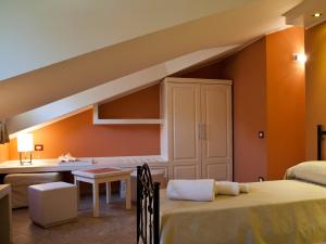 Penzion B&B 7Cento Ulivi Valderice Itálie