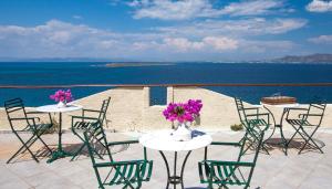 Hotel Abatis Agistri Greece