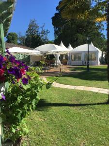 Hotels Logis Domaine de Fompeyre : photos des chambres