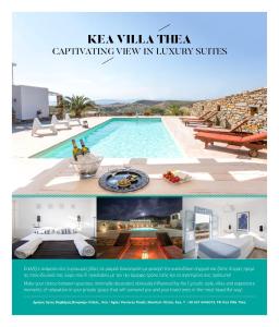 Villa Thea Kea Greece