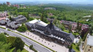 3 hvězdičkový apartmán Central Apartmany Vysoké Tatry Slovensko