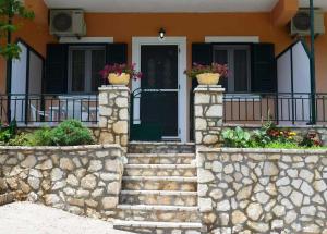 Rania Apartments Lefkada Greece