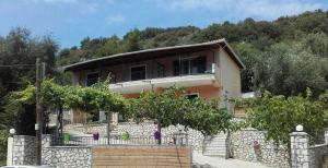 Rania Apartments Lefkada Greece