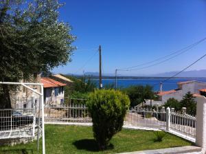 Erato Apartments Messinia Greece