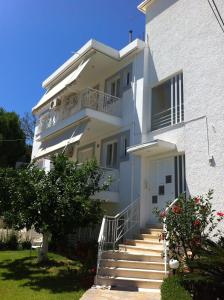 Erato Apartments Messinia Greece