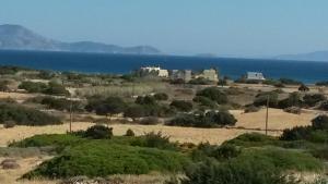 Asterakia Naxos Greece