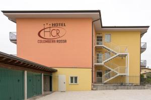 Hotel Panineria Colombera Rossa