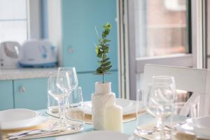 Domus Apartments City Center with Parking