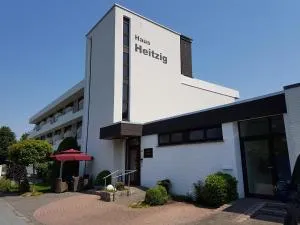 Pension Haus Heitzig - Langenberg