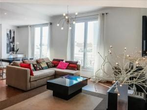 Appartements Cannes Festival : photos des chambres