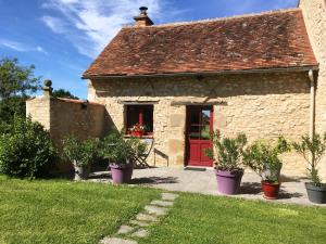 Maisons d'hotes La Troliere : photos des chambres