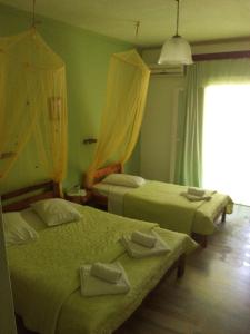 MARGARITAS' ROOMS Corfu Greece