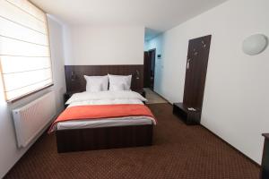 Deluxe Double Room room in First Hotel