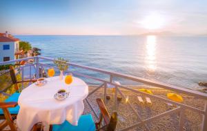 Hotel Avlakia Samos Greece