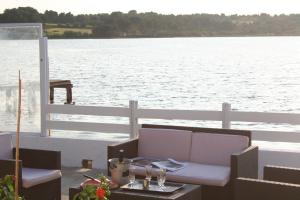 Maisons de vacances Maison de pecheur : photos des chambres