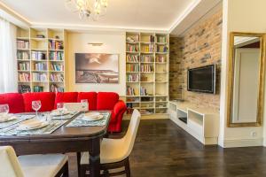 Rent a Flat Old Town apartments
