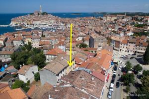 Rovinj City Apartment 