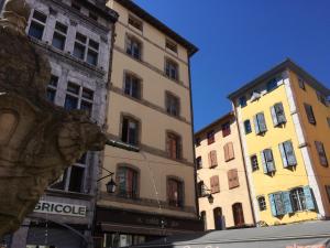 Apartmán Les Apparts du Plot Le Puy Francie