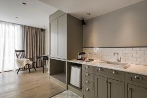 Executive Studio giường King (Executive Studio King)