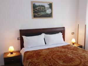 Double Room (1 Adult + 1 Child) room in Guesthouse Villa Juri