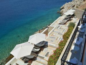 Aretanassa Hotel Halki-Island Greece