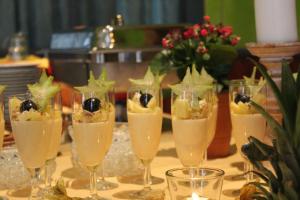 Osterberg - Restaurant und Hotel