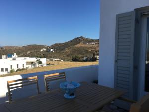 Gaia Serifos Apartments Seriphos Greece