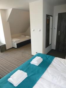 Standard Family Room room in Hotel Giżycko