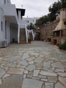 Villa Maniati Studios Andros Greece