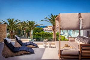 Luxury Veranda Suite With hot tub 