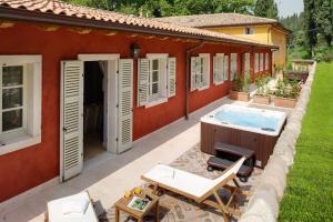 Suite con Vasca Idromassaggio