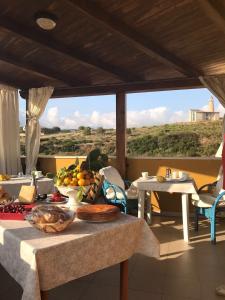 Pension B&B Il Tramonto Castelsardo Italie