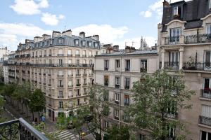 Hotels Prince Albert Montmartre : photos des chambres