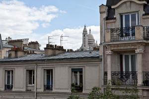 Hotels Prince Albert Montmartre : photos des chambres